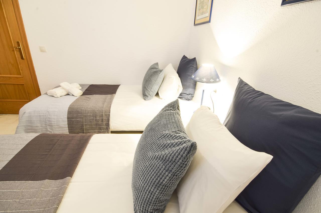 Letmalaga West Beach Экстерьер фото