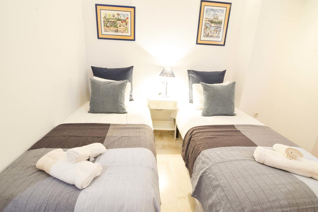 Letmalaga West Beach Экстерьер фото