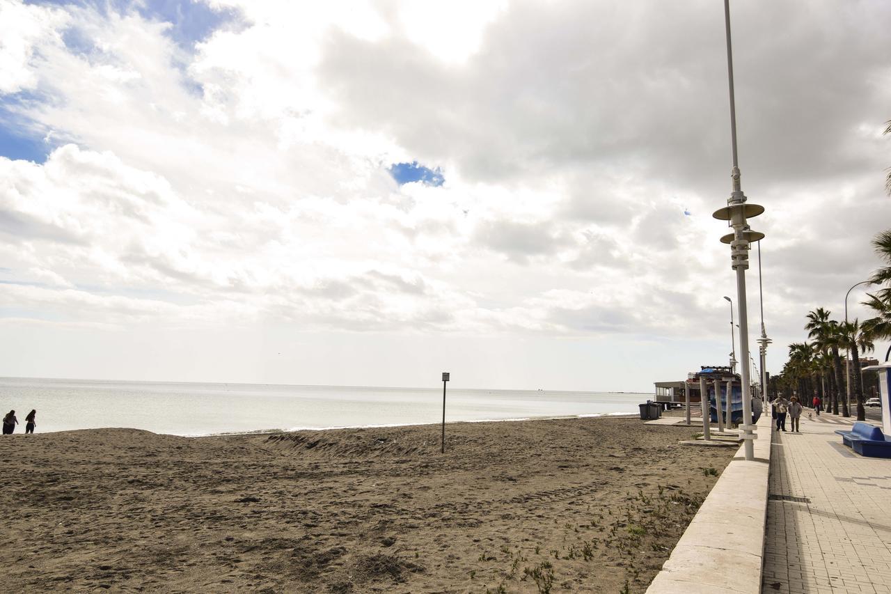 Letmalaga West Beach Экстерьер фото