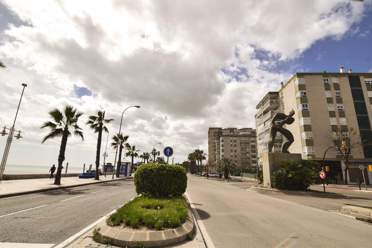 Letmalaga West Beach Экстерьер фото