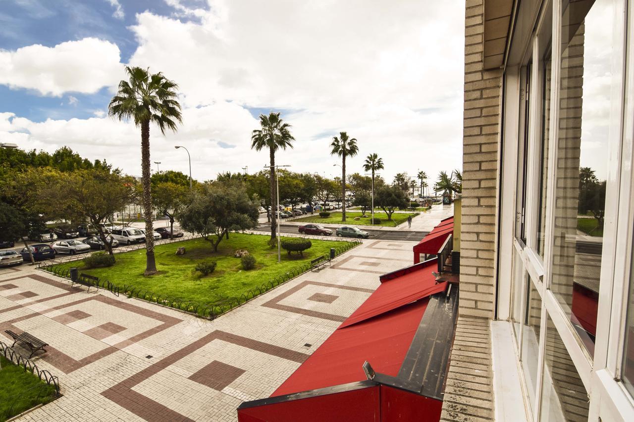 Letmalaga West Beach Экстерьер фото