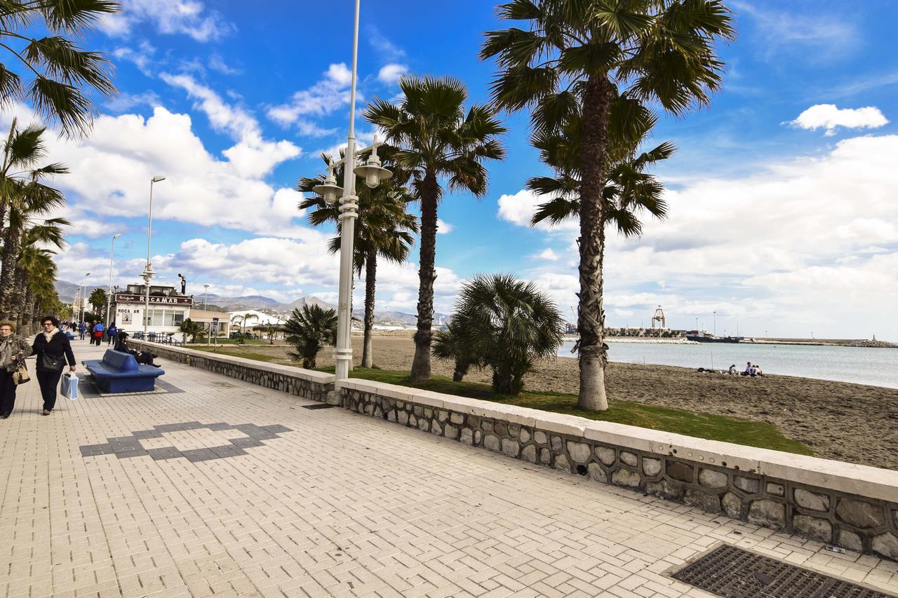 Letmalaga West Beach Экстерьер фото