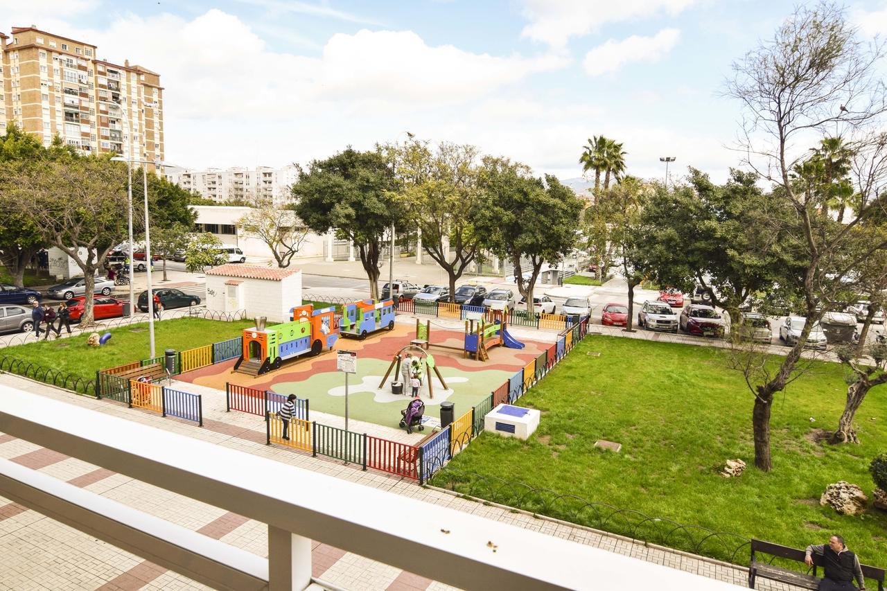Letmalaga West Beach Экстерьер фото